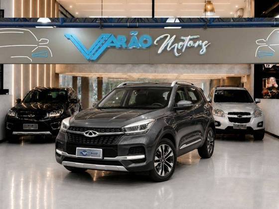 CAOA CHERY TIGGO 5x 1.5 VVT TURBO iFLEX TXS DCT CAOA CHERY TIGGO 5x 1.5 VVT TURBO iFLEX TXS DCT